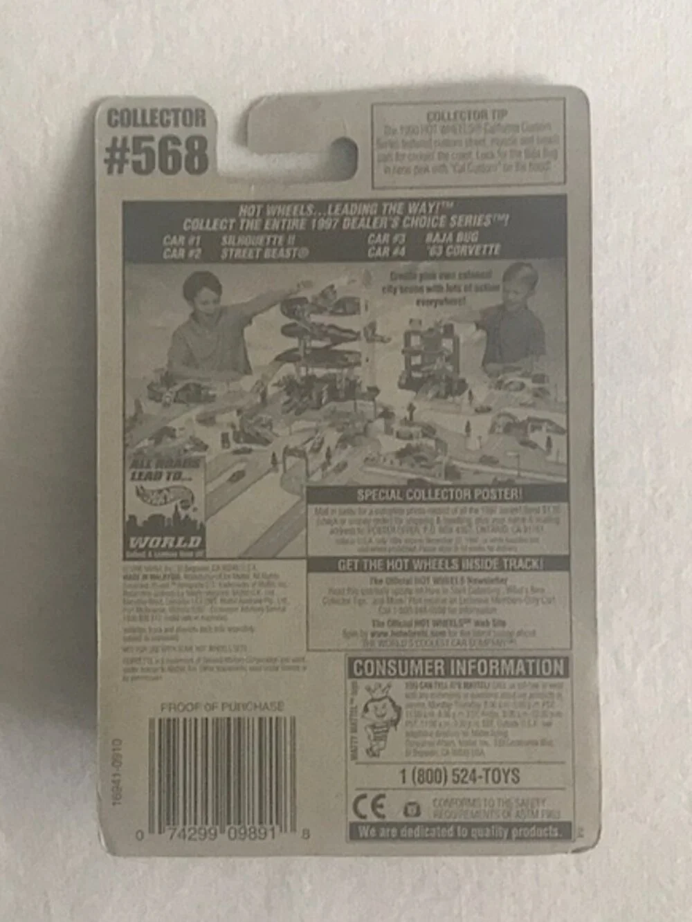 Hot Wheels Dealer's Choice & Space Series